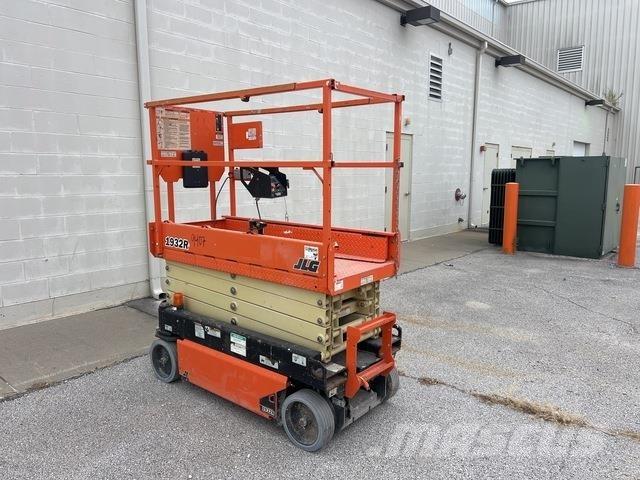 JLG 1932R Scissor lifts