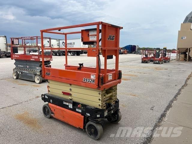 JLG 1932R Scissor lifts
