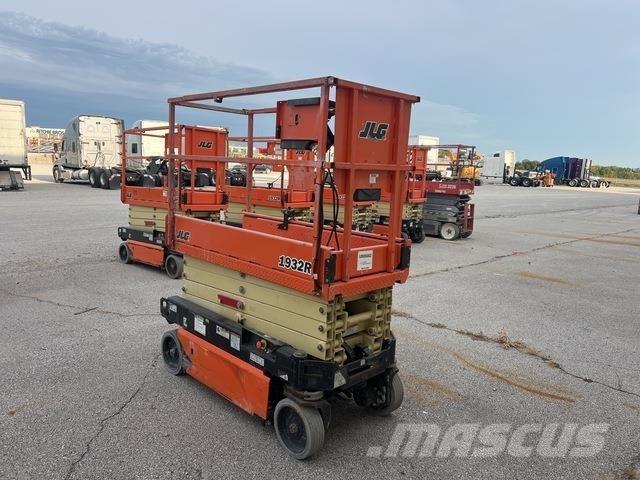 JLG 1932R Scissor lifts