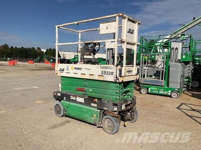 JLG 1932R Scissor lifts