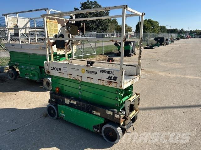 JLG 1932R Scissor lifts