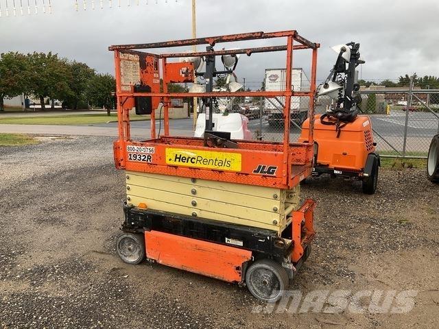 JLG 1932R Scissor lifts