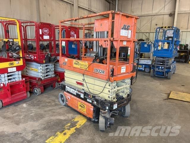JLG 1932R Scissor lifts