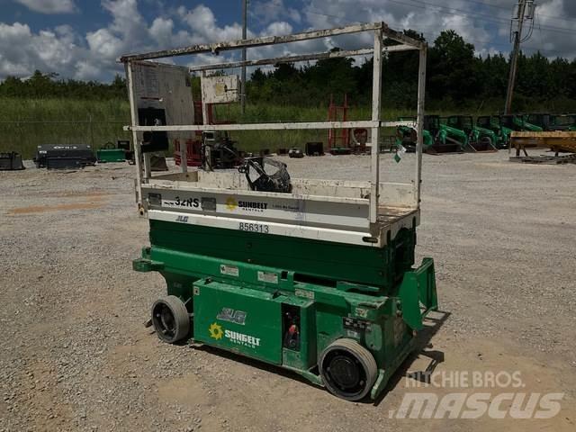JLG 1932RS Scissor lifts
