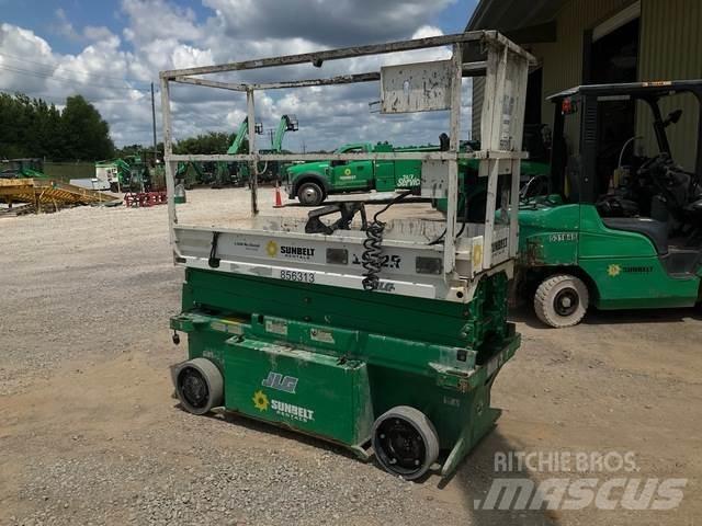 JLG 1932RS Scissor lifts