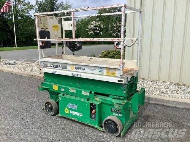 JLG 1932RS Scissor lifts