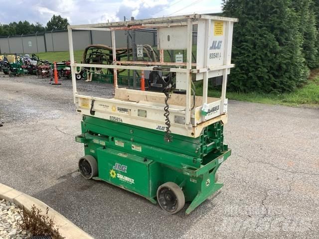 JLG 1932RS Scissor lifts