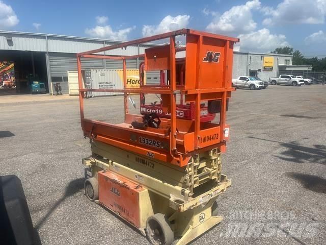 JLG 1932RS Scissor lifts