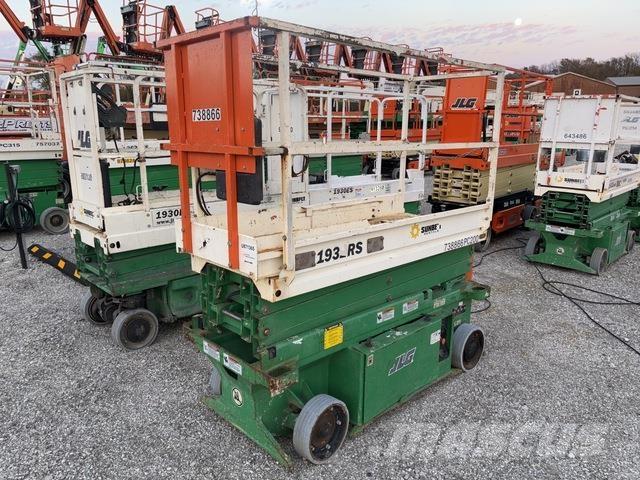 JLG 1932RS Scissor lifts