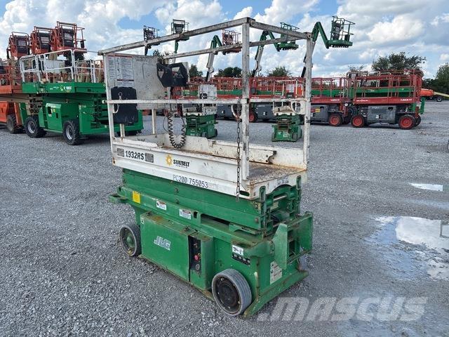 JLG 1932RS Scissor lifts