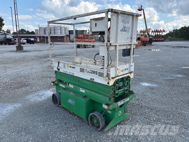 JLG 1932RS Scissor lifts