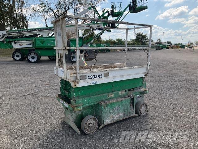 JLG 1932RS Scissor lifts