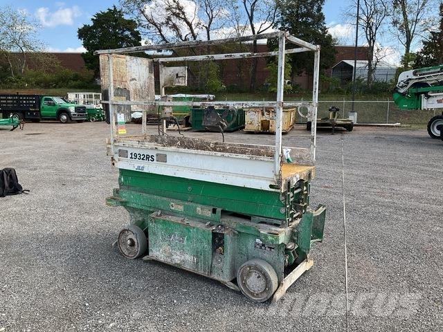 JLG 1932RS Scissor lifts
