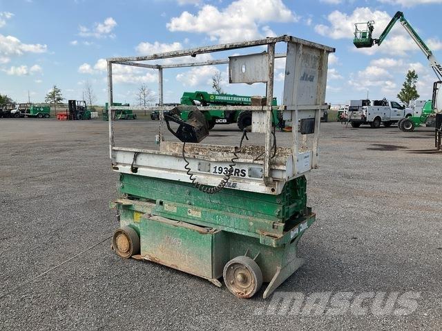 JLG 1932RS Scissor lifts