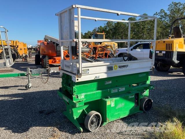 JLG 1932RS Scissor lifts