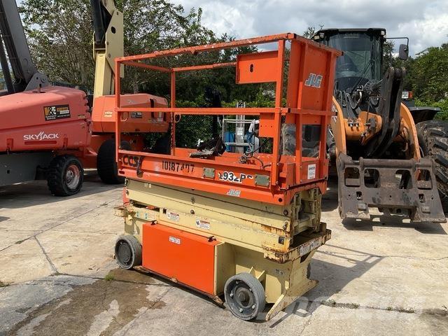 JLG 1932RS Scissor lifts