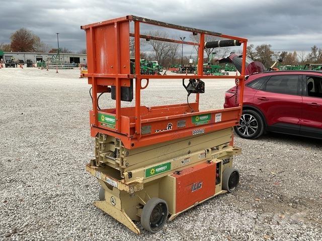 JLG 1932RS Scissor lifts