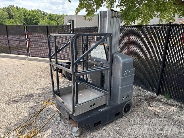 JLG 20 MVL Used Personnel lifts and access elevators