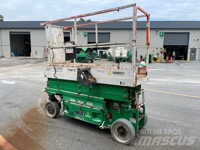 JLG 2032ES Scissor lifts