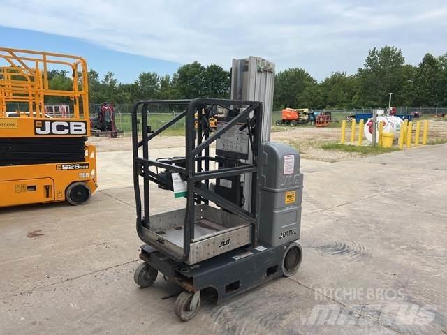 JLG 20MSP Used Personnel lifts and access elevators