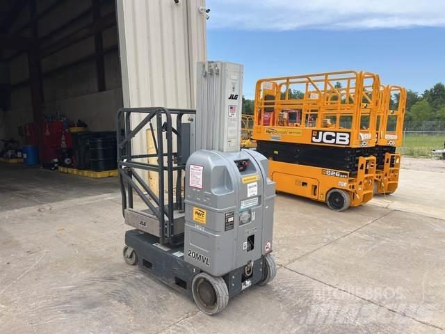 JLG 20MSP Used Personnel lifts and access elevators