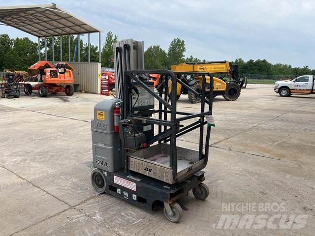 JLG 20MSP Used Personnel lifts and access elevators