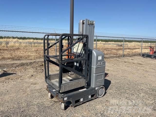 JLG 20MVL Used Personnel lifts and access elevators