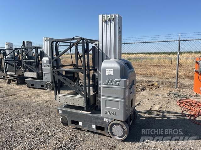 JLG 20MVL Used Personnel lifts and access elevators