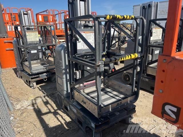 JLG 20MVL Used Personnel lifts and access elevators