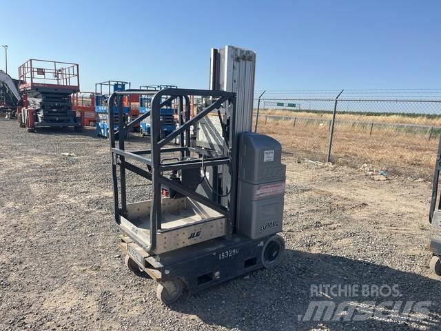 JLG 20MVL Used Personnel lifts and access elevators