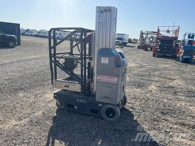 JLG 20MVL Used Personnel lifts and access elevators