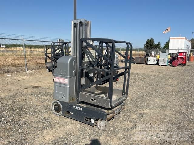 JLG 20MVL Used Personnel lifts and access elevators