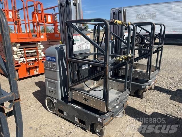 JLG 20MVL Used Personnel lifts and access elevators