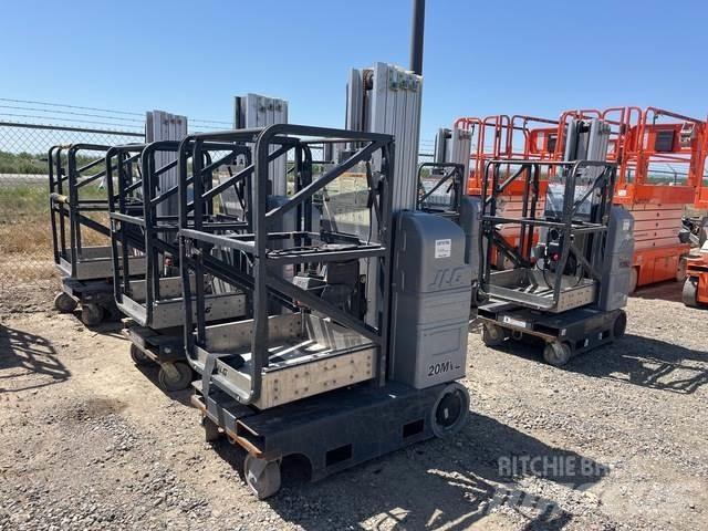JLG 20MVL Used Personnel lifts and access elevators
