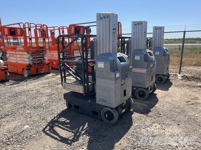 JLG 20MVL Used Personnel lifts and access elevators