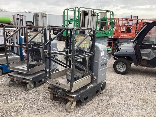 JLG 20MVL Used Personnel lifts and access elevators