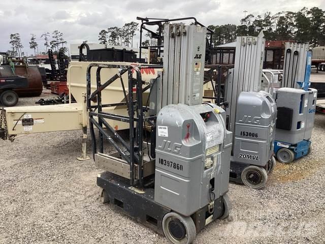 JLG 20MVL Used Personnel lifts and access elevators
