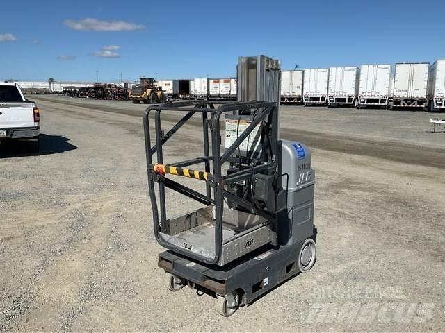 JLG 20MVL Used Personnel lifts and access elevators