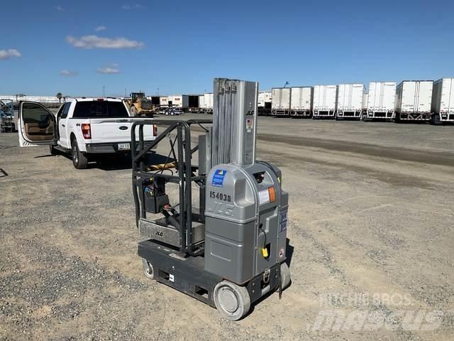 JLG 20MVL Used Personnel lifts and access elevators