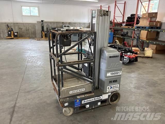 JLG 20MVL Used Personnel lifts and access elevators