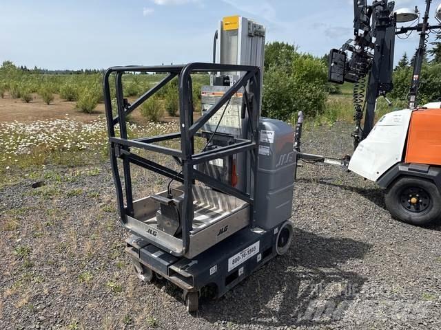 JLG 20MVL Used Personnel lifts and access elevators