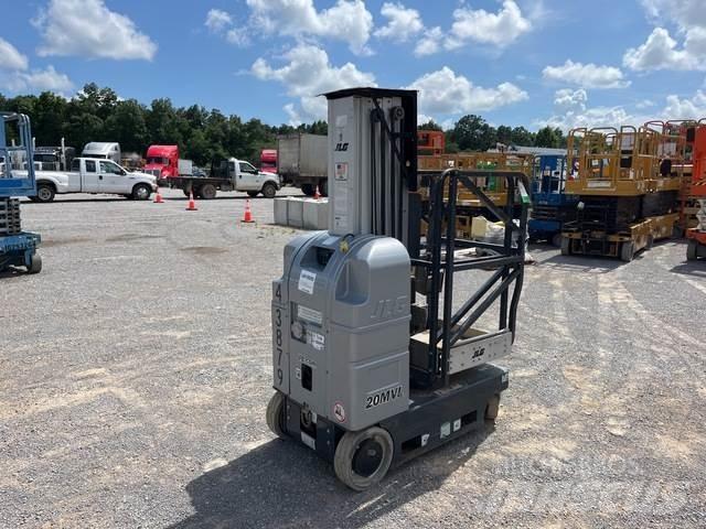 JLG 20MVL Used Personnel lifts and access elevators