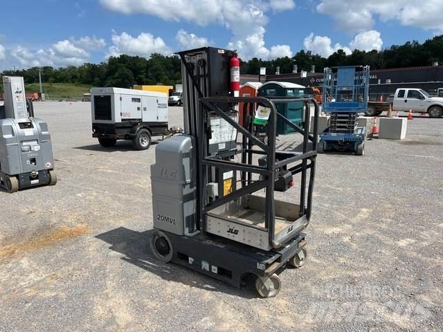 JLG 20MVL Used Personnel lifts and access elevators
