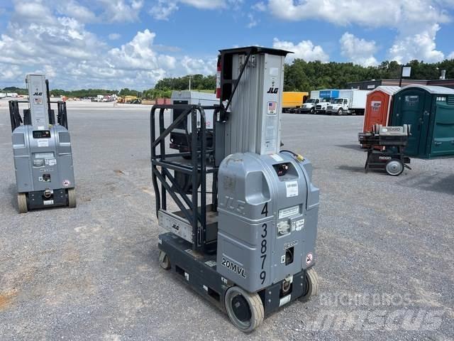 JLG 20MVL Used Personnel lifts and access elevators