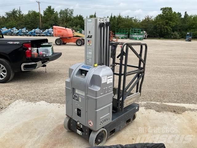 JLG 20MVL Used Personnel lifts and access elevators