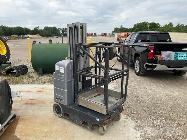 JLG 20MVL Used Personnel lifts and access elevators