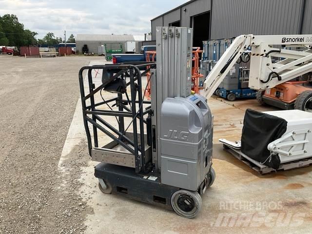 JLG 20MVL Used Personnel lifts and access elevators