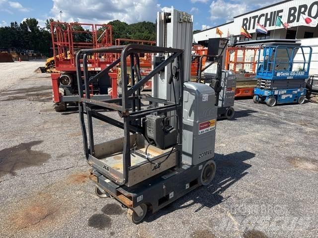 JLG 20MVL Used Personnel lifts and access elevators