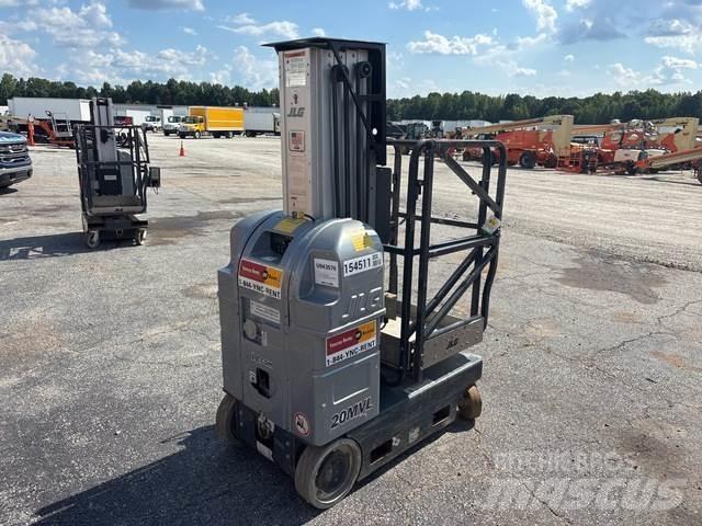 JLG 20MVL Used Personnel lifts and access elevators