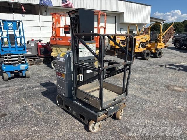 JLG 20MVL Used Personnel lifts and access elevators